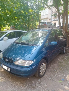 Ford Galaxy, снимка 2
