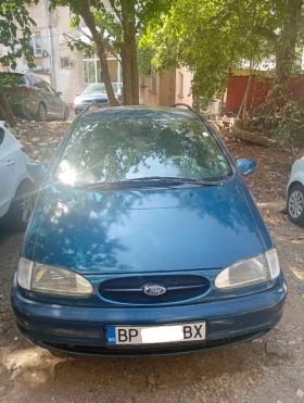 Ford Galaxy, снимка 3