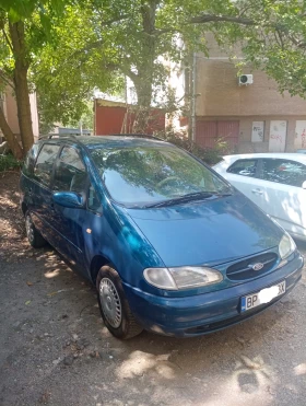 Ford Galaxy, снимка 1