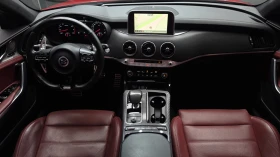 Kia Stinger 3.3* ЕЛ. БАГАЖНИК* 360* HUD* BLIND SPOT* КРАЙНА ЦЕ, снимка 7