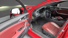 Kia Stinger 3.3* ЕЛ. БАГАЖНИК* 360* HUD* BLIND SPOT* КРАЙНА ЦЕ, снимка 10