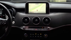 Kia Stinger 3.3* ЕЛ. БАГАЖНИК* 360* HUD* BLIND SPOT* КРАЙНА ЦЕ, снимка 14