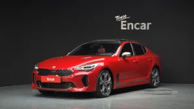 Kia Stinger 3.3* ЕЛ. БАГАЖНИК* 360* HUD* BLIND SPOT* КРАЙНА ЦЕ, снимка 1