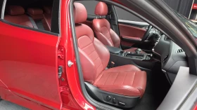 Kia Stinger 3.3* ЕЛ. БАГАЖНИК* 360* HUD* BLIND SPOT* КРАЙНА ЦЕ, снимка 12