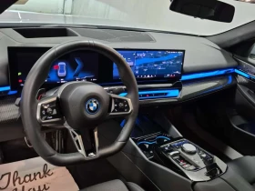BMW i5 * XDRIVE40 * CARFAX * , снимка 10