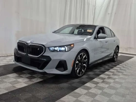 BMW i5 * XDRIVE40 * CARFAX * , снимка 1