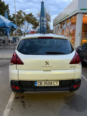 Peugeot 3008 1.6, снимка 3