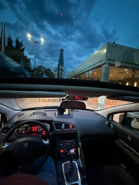 Peugeot 3008 1.6, снимка 10