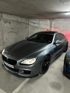 BMW 640 M pack , снимка 3