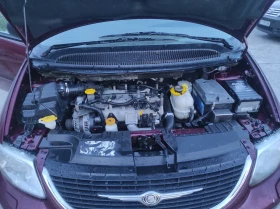 Chrysler Voyager 2.5 CRD TD, снимка 13