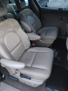 Chrysler Voyager 2.5 CRD TD, снимка 5