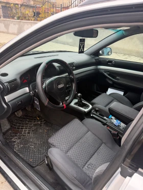 Audi A4 1.9 110КС КЛИМАТРОНИК, снимка 8