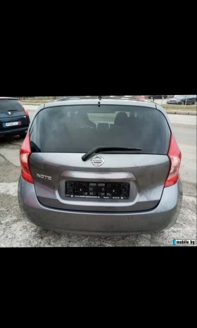 Nissan Note, снимка 3