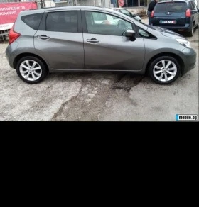 Nissan Note, снимка 6