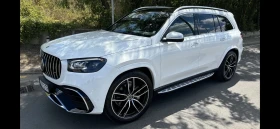 Обява за продажба на Mercedes-Benz GLS 450 4М AMG 39000km. ~ 149 980 лв. - изображение 2