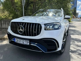 Обява за продажба на Mercedes-Benz GLS 450 4М AMG 39000km. ~ 149 980 лв. - изображение 1