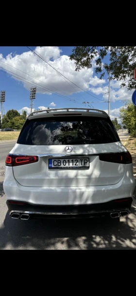 Обява за продажба на Mercedes-Benz GLS 450 4М AMG 39000km. ~ 149 980 лв. - изображение 3