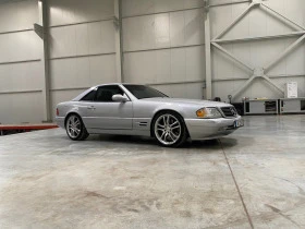 Mercedes-Benz SL 500 R129, снимка 2