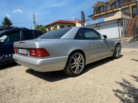 Mercedes-Benz SL 500 R129, снимка 5