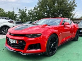 Chevrolet Camaro, снимка 1