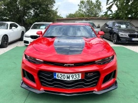 Chevrolet Camaro, снимка 2