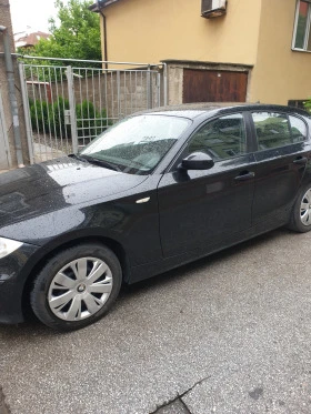 BMW 118 1.6двигател...136кс, снимка 5