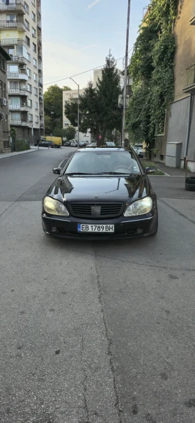 Mercedes-Benz S 500, снимка 3