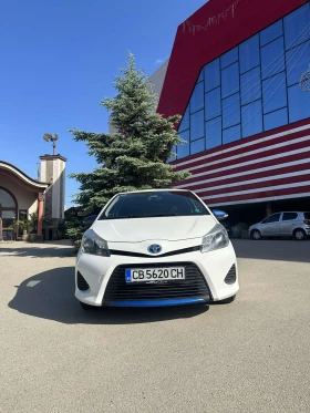 Toyota Yaris 1.5i/Hybrid///EURO5B | Mobile.bg    1