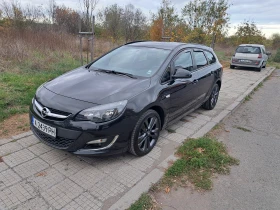 Обява за продажба на Opel Astra 1.4 турбо ~15 200 лв. - изображение 1