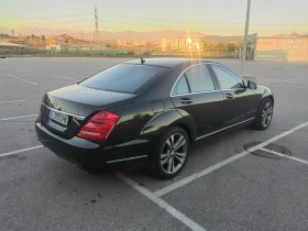 Mercedes-Benz S 500 FEIS, снимка 12