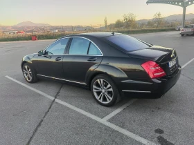 Mercedes-Benz S 500 FEIS, снимка 13