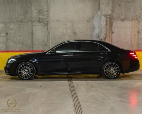 Mercedes-Benz S 560 4M* LONG* DESIGNO* 9G-TRONIC* * BURMESTER MASSAGE*, снимка 2