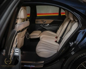 Mercedes-Benz S 560 4M* LONG* DESIGNO* 9G-TRONIC* * BURMESTER MASSAGE*, снимка 11