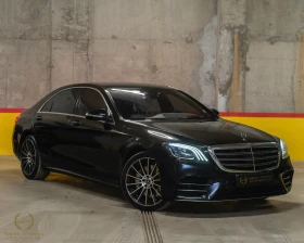 Mercedes-Benz S 560 4M* LONG* DESIGNO* 9G-TRONIC* * BURMESTER MASSAGE*, снимка 7