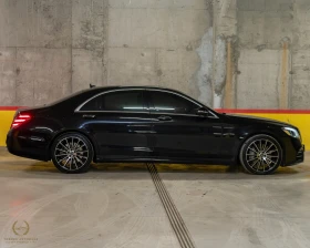 Mercedes-Benz S 560 4M* LONG* DESIGNO* 9G-TRONIC* * BURMESTER MASSAGE*, снимка 6