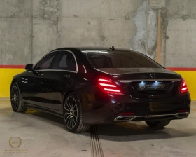 Mercedes-Benz S 560 4M* LONG* DESIGNO* 9G-TRONIC* * BURMESTER MASSAGE*, снимка 3