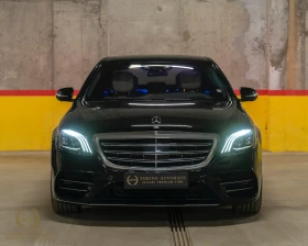 Mercedes-Benz S 560 4M* LONG* DESIGNO* 9G-TRONIC* * BURMESTER MASSAGE*, снимка 8