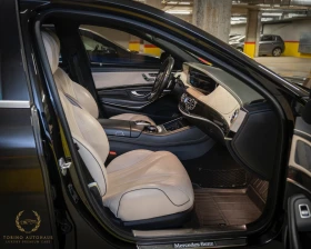 Mercedes-Benz S 560 4M* LONG* DESIGNO* 9G-TRONIC* * BURMESTER MASSAGE*, снимка 10