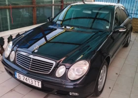 Mercedes-Benz E 200 Е 200 Компресор Газ/Бензин , снимка 3