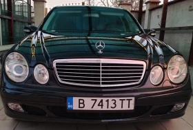 Mercedes-Benz E 200 Е 200 Компресор Газ/Бензин , снимка 1