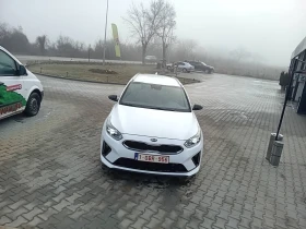 Kia Ceed 1.5 T-GDI GT-Line, снимка 3