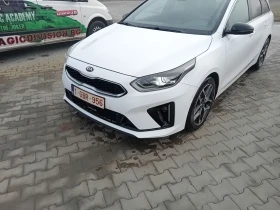 Kia Ceed 1.5 T-GDI GT-Line, снимка 4