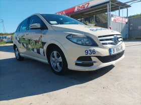 Mercedes-Benz B 200 CNG, BENZIN, Taxi, снимка 3