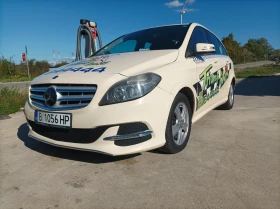 Mercedes-Benz B 200 CNG, BENZIN, Taxi, снимка 2