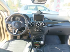 Mercedes-Benz B 200 CNG, BENZIN, Taxi, снимка 5