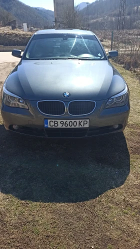 BMW 525 М54Б25 LPG, снимка 2