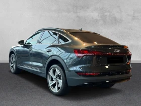 Audi E-Tron Sportback 50 Quattro = Air Suspension= Гаранция, снимка 3