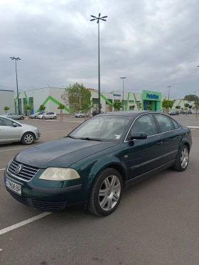 Обява за продажба на VW Passat 5.5 ~4 500 лв. - изображение 1