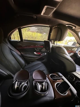 Обява за продажба на Mercedes-Benz S 350 ~65 000 лв. - изображение 6