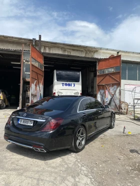 Обява за продажба на Mercedes-Benz S 350 ~65 000 лв. - изображение 2